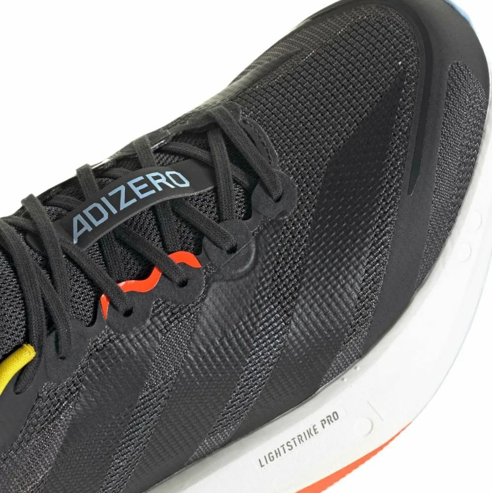 Adidas Men's Adizero Boston 13 Carbon/Core Black/Impora Outlet