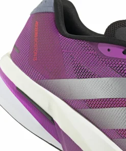 Adidas Men's Adizero Boston 13 Purple/Silver Metallic/Lucid Red Best