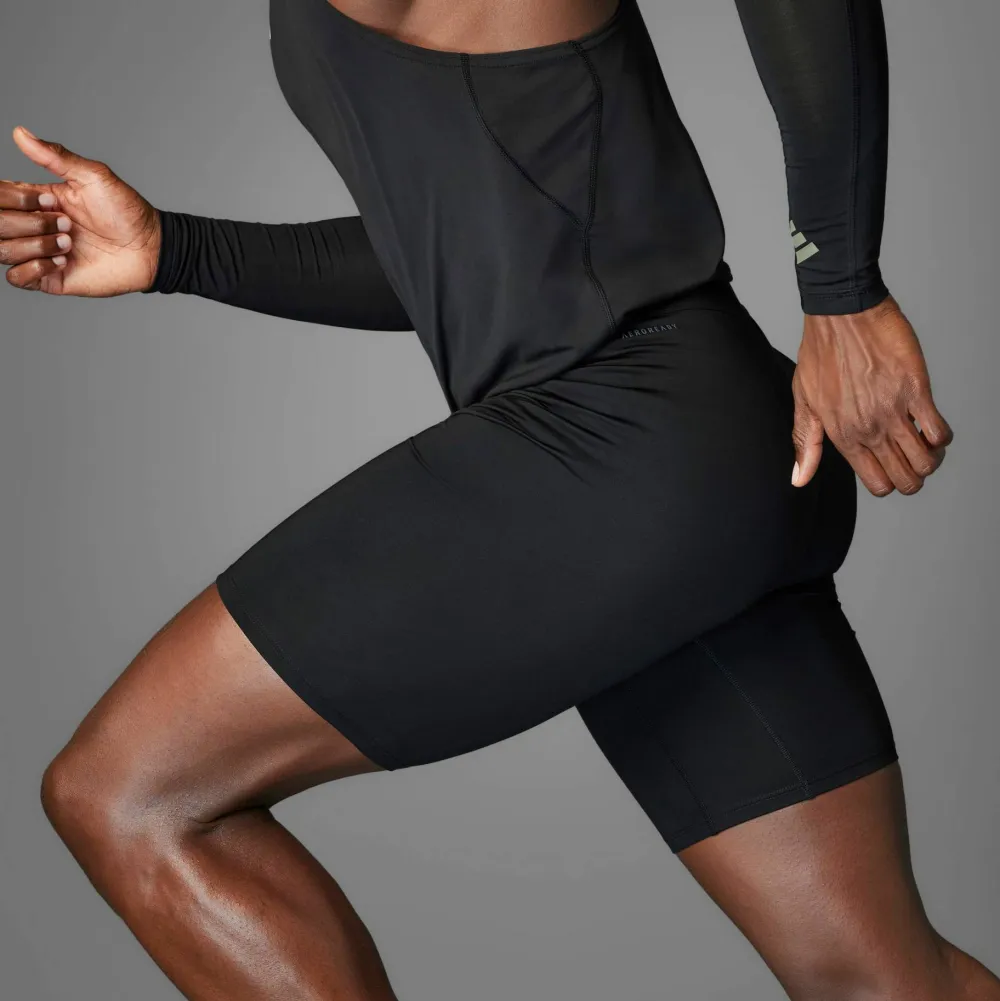 Clearance Men's Adizero Essentials Running Short Tights Träningskläder Herr