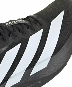 Adidas Men's Adizero Evo SL Core Black/Cloud White/Core Black Discount