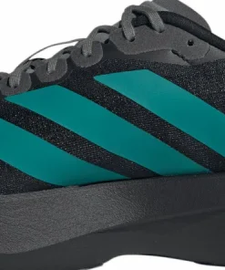 Adidas Men's Adizero Evo SL Core Black/Purtea/Grey Four