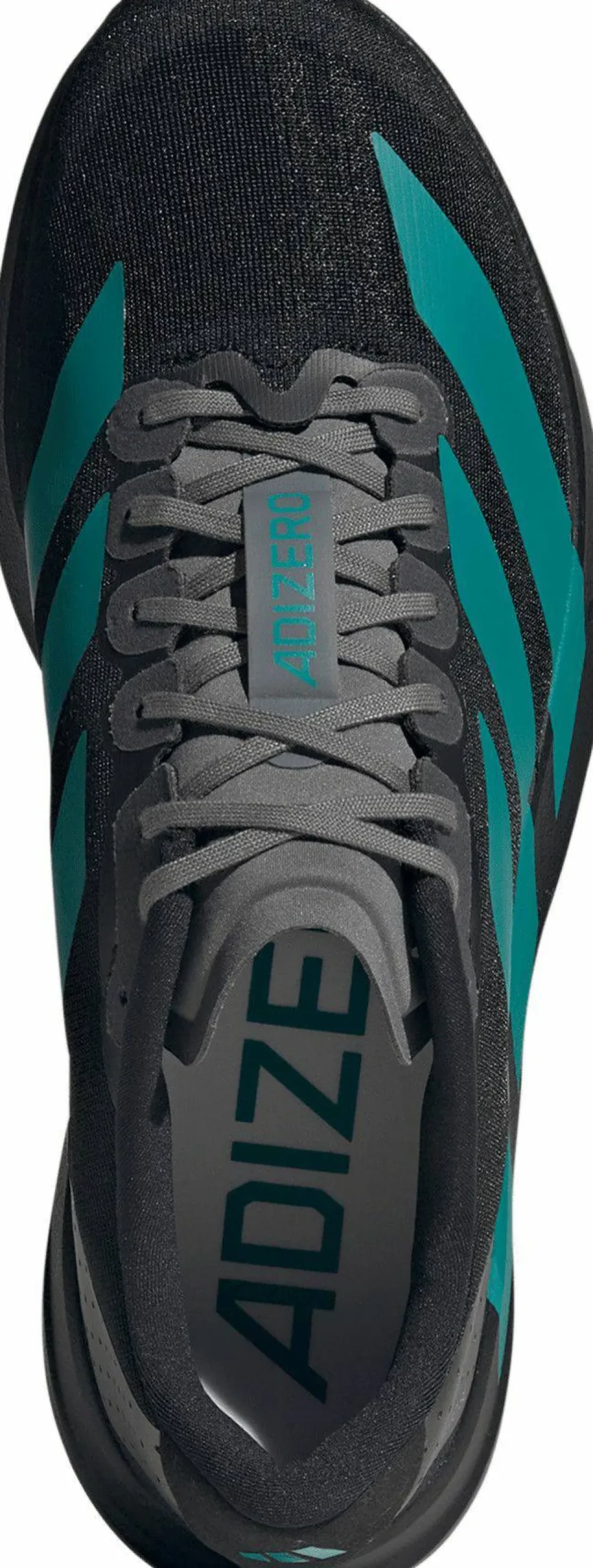Adidas Men's Adizero Evo SL Core Black/Purtea/Grey Four
