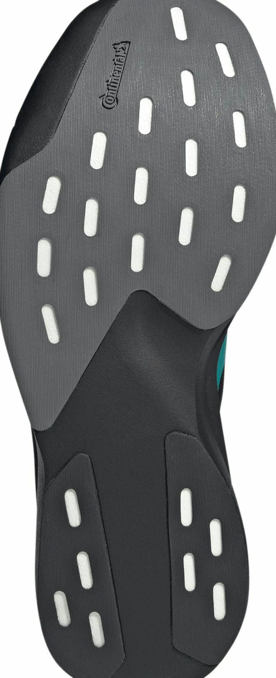 Adidas Men's Adizero Evo SL Core Black/Purtea/Grey Four