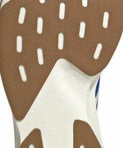 Adidas Men's Adizero Evo SL Cloud White / Royal Blue / Pure Ruby Clearance