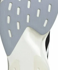 New Men's Adizero Evo SL Cloud White/Core Black/Cloud White Löparskor Herr