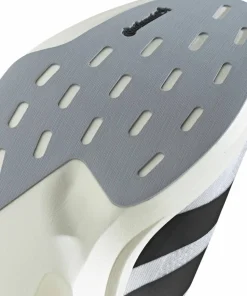New Men's Adizero Evo SL Cloud White/Core Black/Cloud White Löparskor Herr