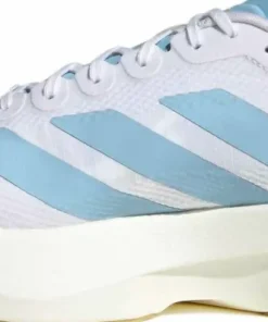 Adidas Men's Adizero Evo SL Cloud white/Cloud blue/Magold