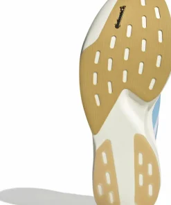 Adidas Men's Adizero Evo SL Cloud white/Cloud blue/Magold