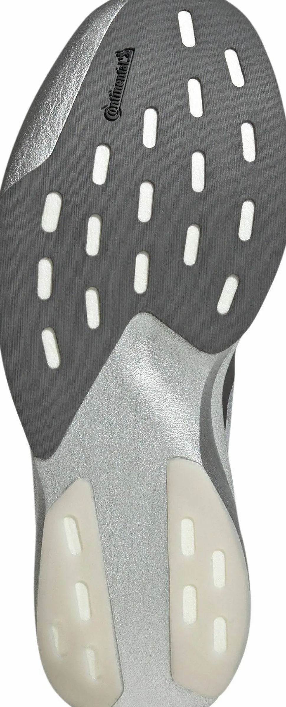 Adidas Men's Adizero Evo SL Silver Mint/Iron Mint/Halsil