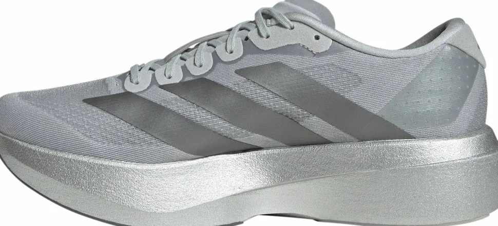 Adidas Men's Adizero Evo SL Silver Mint/Iron Mint/Halsil