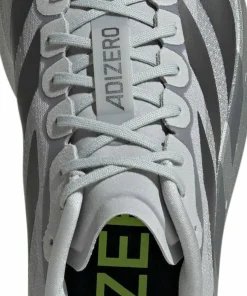 Adidas Men's Adizero Evo SL Silver Mint/Iron Mint/Halsil