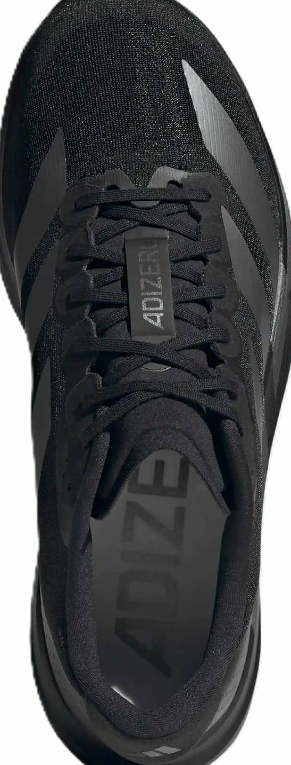 Adidas Men's Adizero Evo SL Core Black/Iron Metallic/Greyfourth