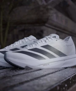 Adidas Men's Adizero SL2 Cloud White / Core Black / Dash Gray New