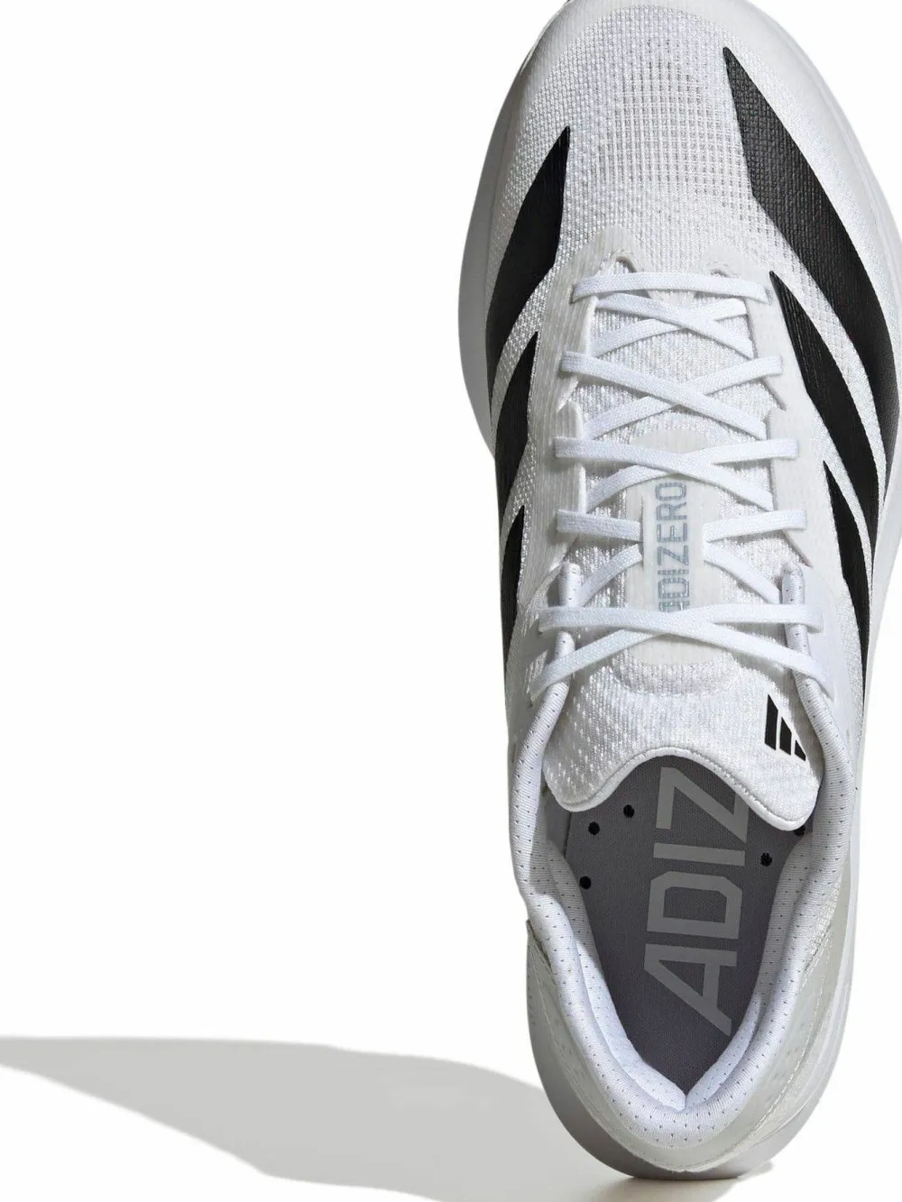 Adidas Men's Adizero SL2 Cloud White / Core Black / Dash Gray New