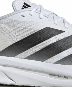 Adidas Men's Adizero SL2 Cloud White / Core Black / Dash Gray New