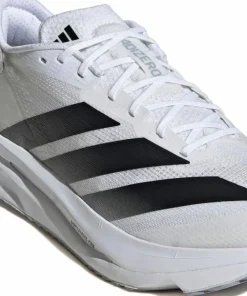 Adidas Men's Adizero SL2 Cloud White / Core Black / Dash Gray New