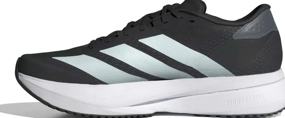 Adidas Men's Adizero SL2 Core Black / Cloud White / Grey Five Clearance