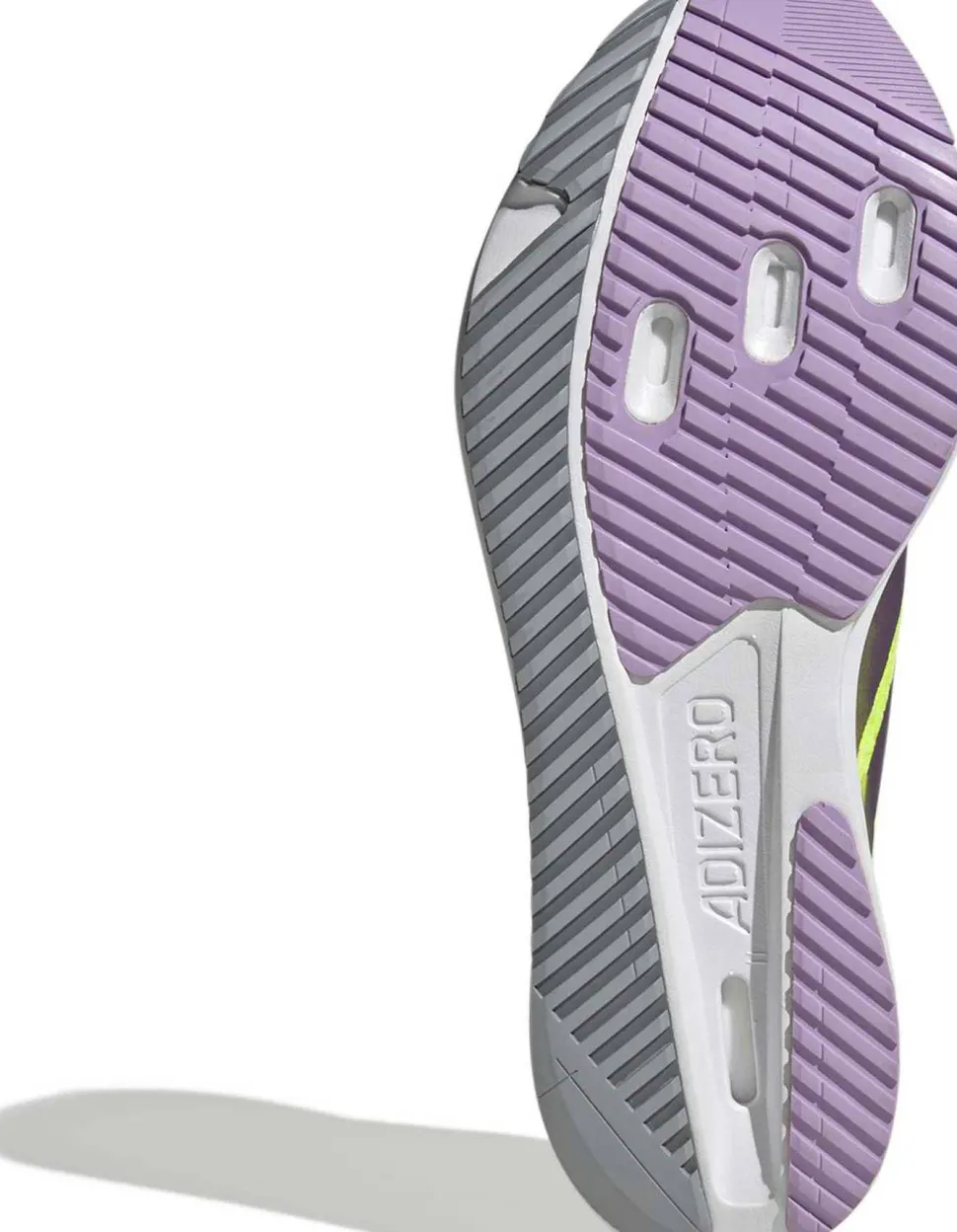 Adidas Men's Adizero SL2 Solar Yellow / Aurora Plum / Powder Plum