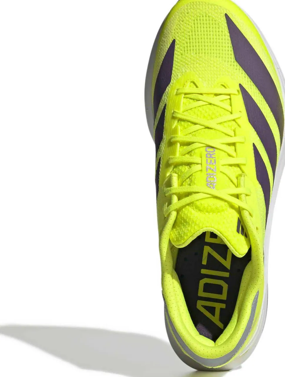 Adidas Men's Adizero SL2 Solar Yellow / Aurora Plum / Powder Plum