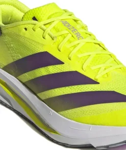 Adidas Men's Adizero SL2 Solar Yellow / Aurora Plum / Powder Plum