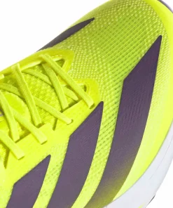 Adidas Men's Adizero SL2 Solar Yellow / Aurora Plum / Powder Plum