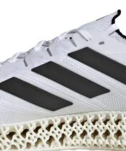 Adidas Men's 4DFWD 4 Running Shoes FTWR White/Core Black/Dash Grey