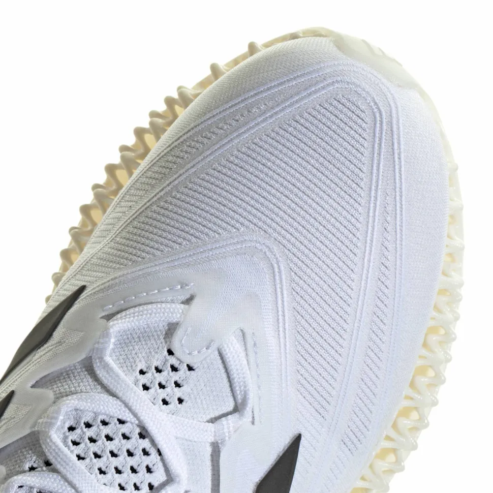 Adidas Men's 4DFWD 4 Running Shoes FTWR White/Core Black/Dash Grey