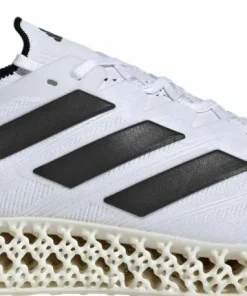Adidas Men's 4DFWD 4 Running Shoes FTWR White/Core Black/Dash Grey