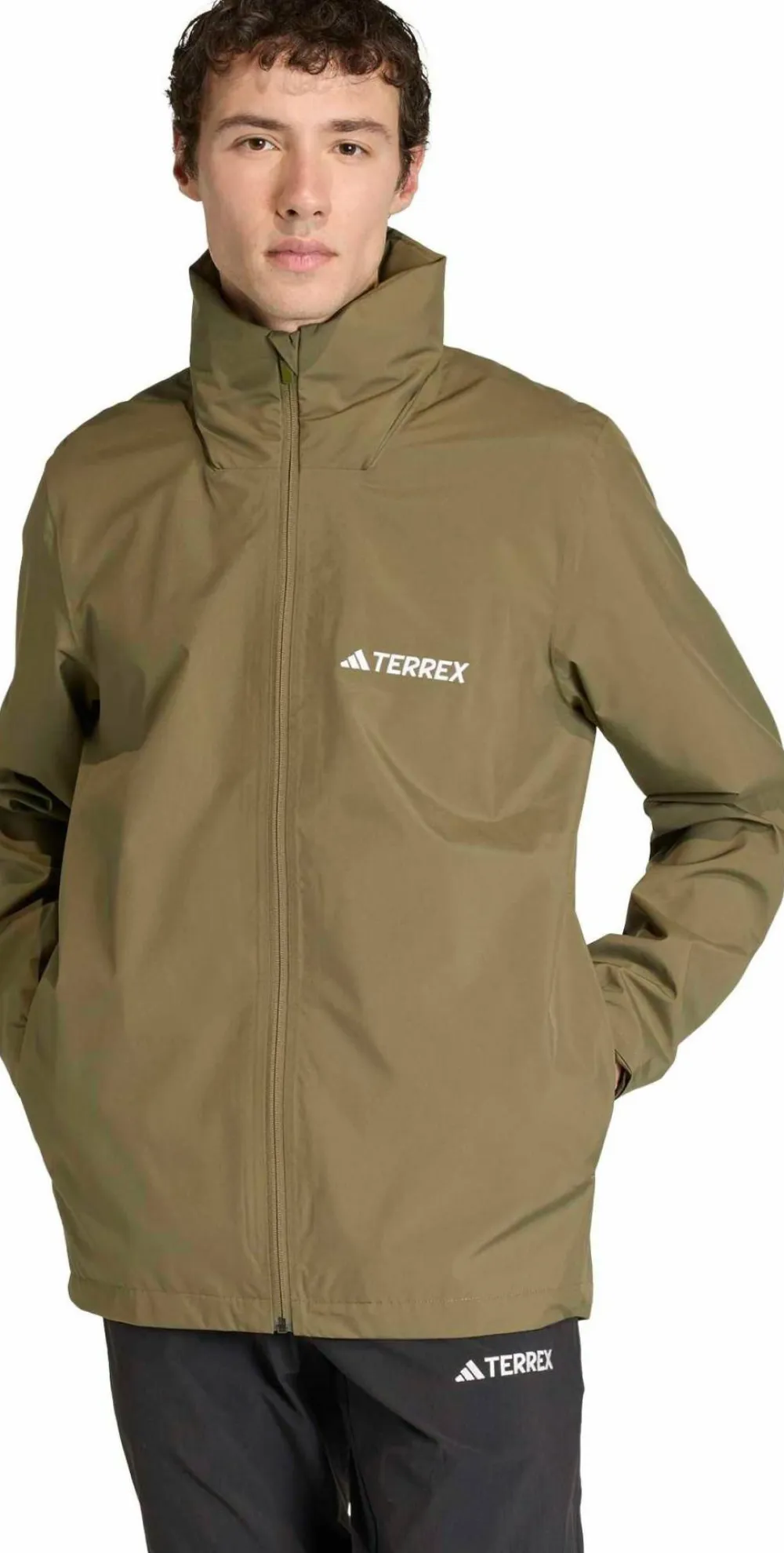 Discount Men's Multi Essentials 2L Rain Jacket Herrjackor