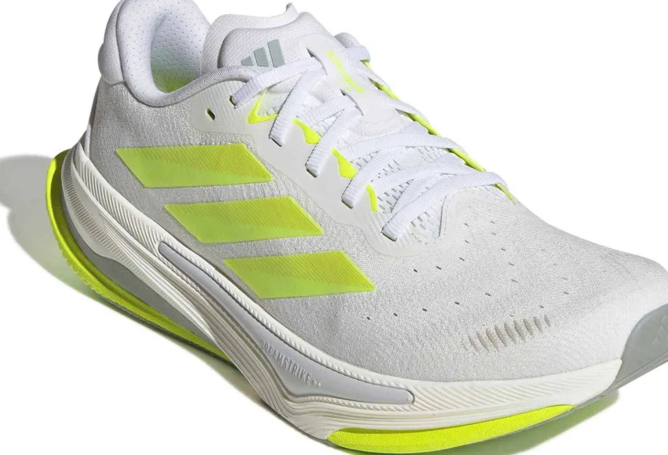 Adidas Men's Supernova Prima 2 Cloud White/Lucid lemon/Lucid lemon