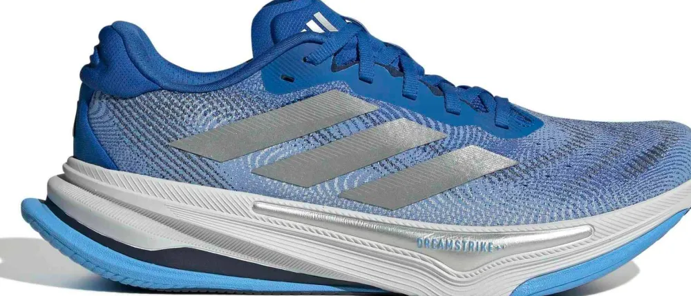 Adidas Men's Supernova Prima 2 Blue/Silver met./Blue burst Best