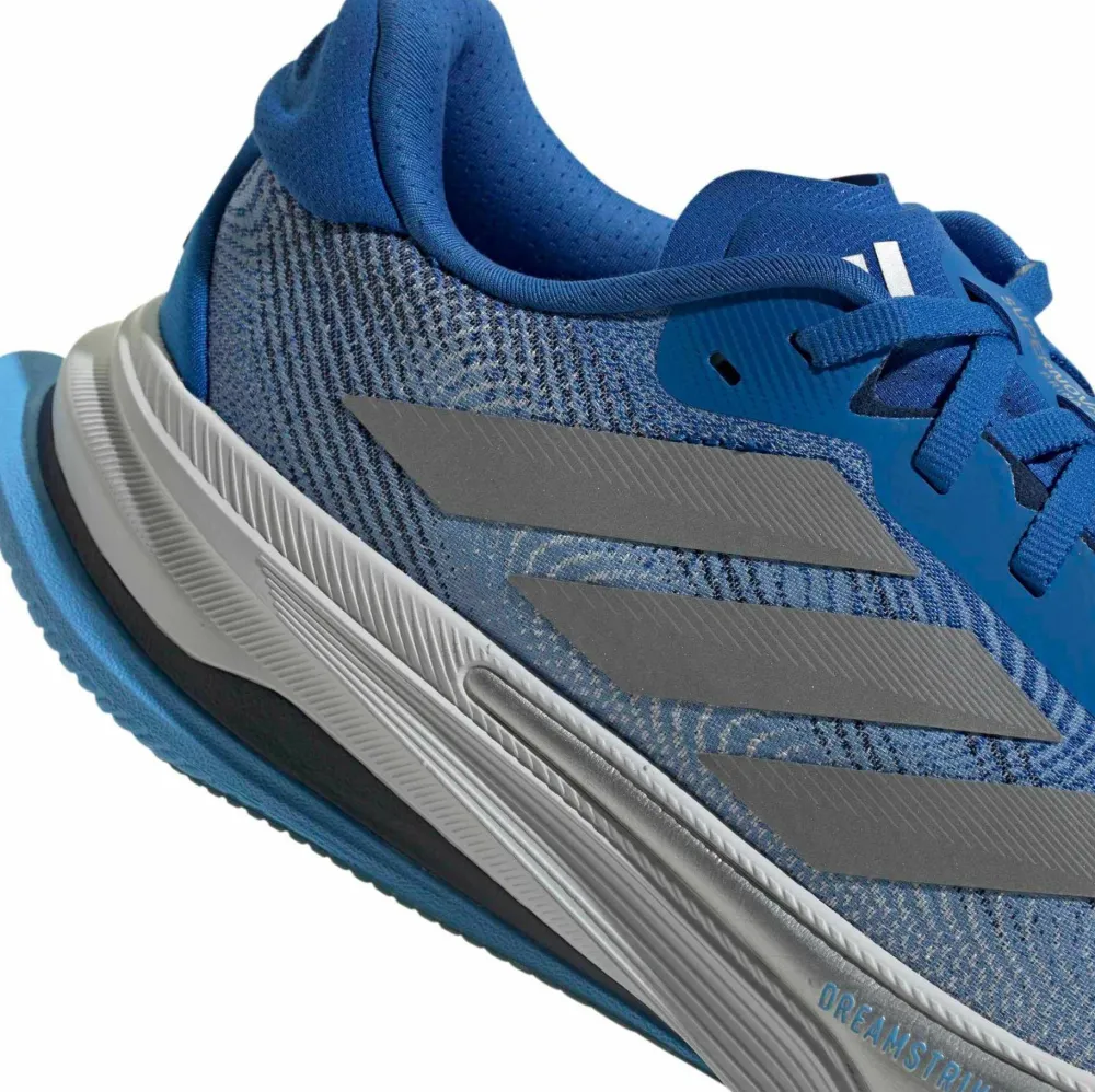 Adidas Men's Supernova Prima 2 Blue/Silver met./Blue burst Best