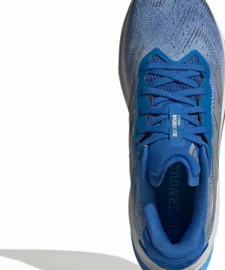 Adidas Men's Supernova Prima 2 Blue/Silver met./Blue burst Best