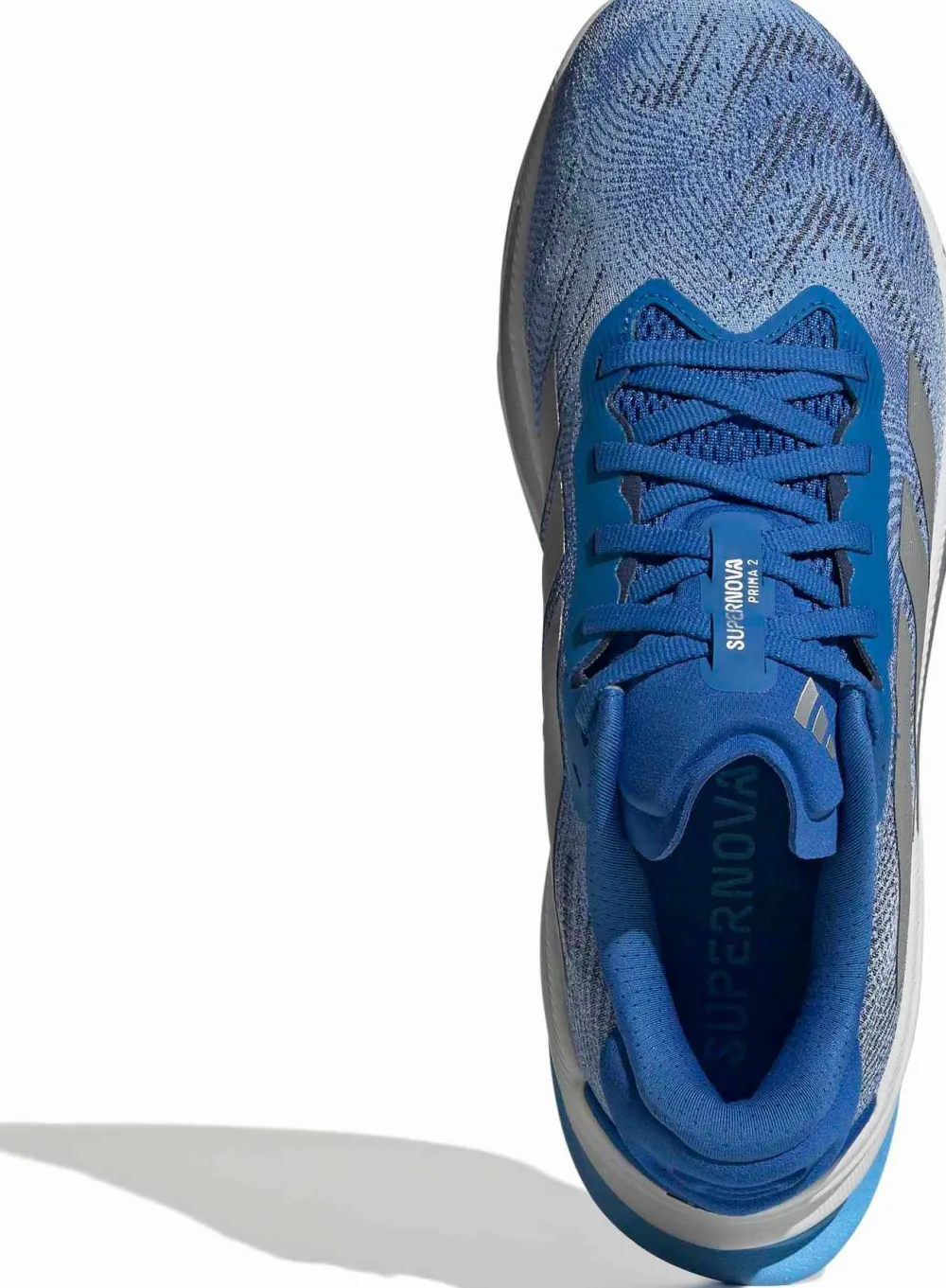 Adidas Men's Supernova Prima 2 Blue/Silver met./Blue burst Best