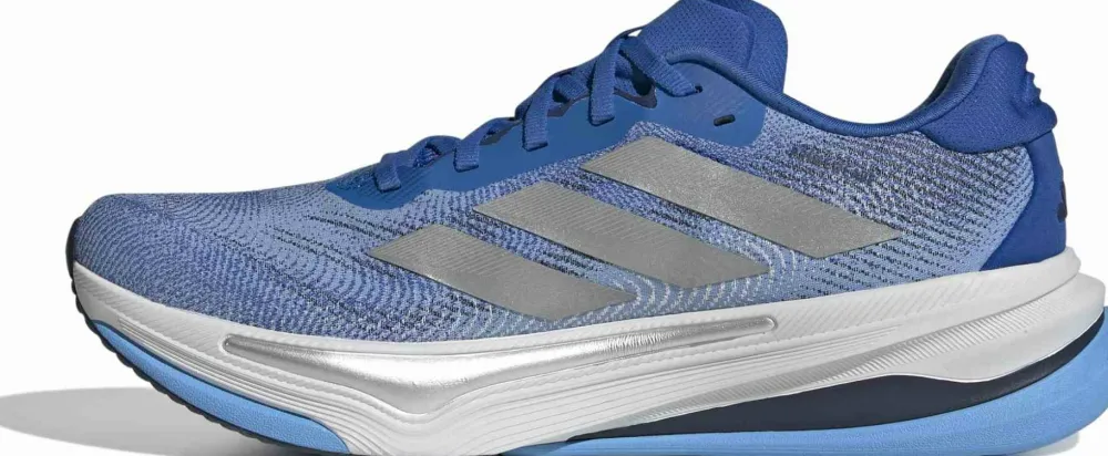 Adidas Men's Supernova Prima 2 Blue/Silver met./Blue burst Best