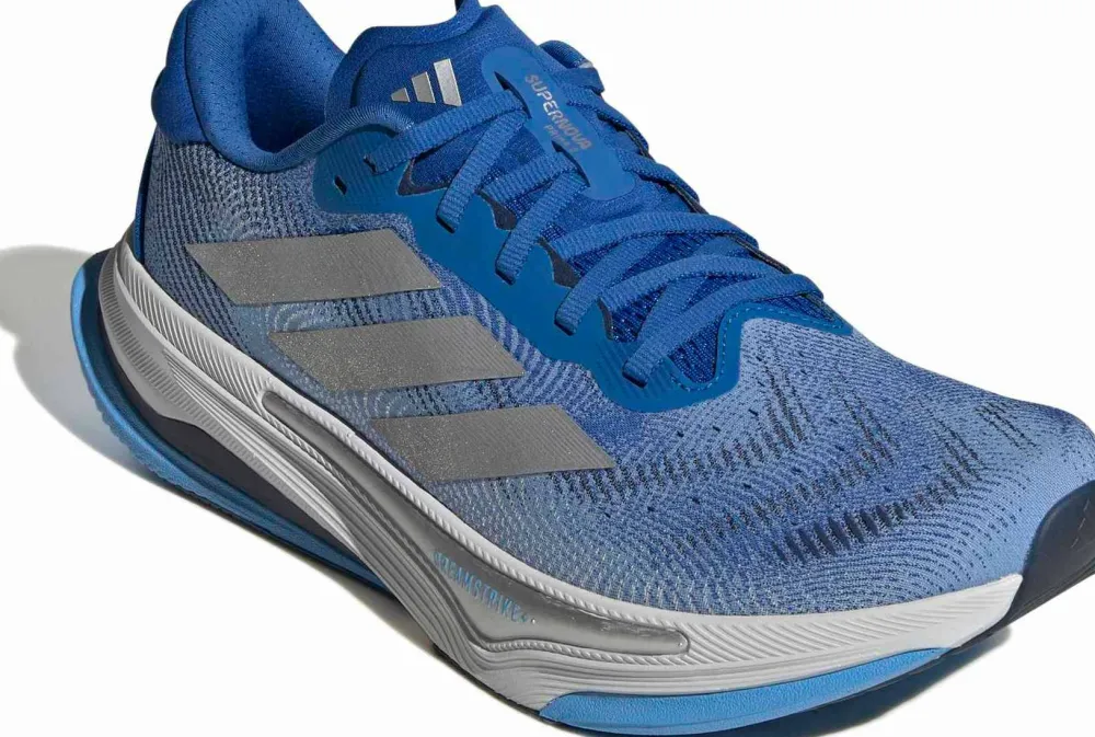 Adidas Men's Supernova Prima 2 Blue/Silver met./Blue burst Best