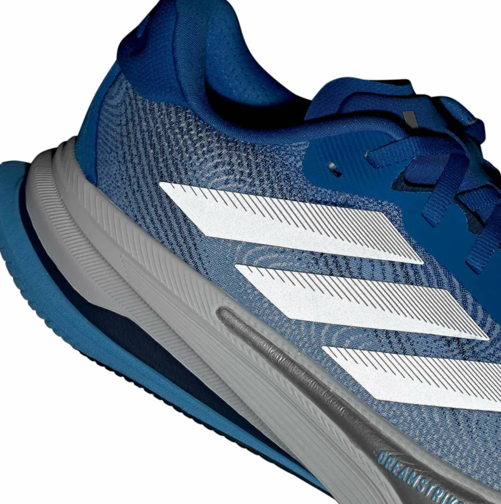 Adidas Men's Supernova Prima 2 Blue/Silver met./Blue burst Best