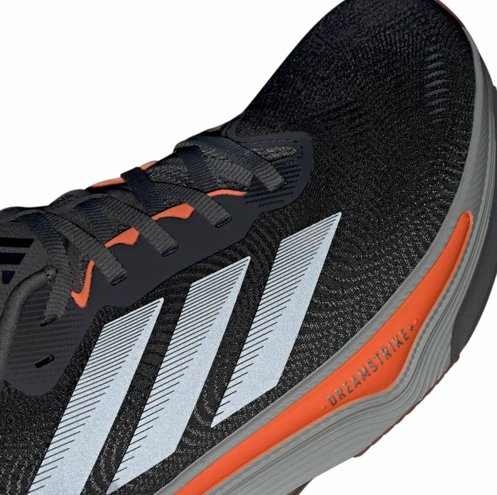 Adidas Men's Supernova Prima 2 Grey four/Iron met./Lucid orange