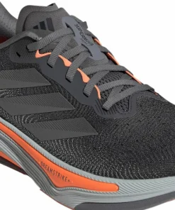 Adidas Men's Supernova Prima 2 Grey four/Iron met./Lucid orange