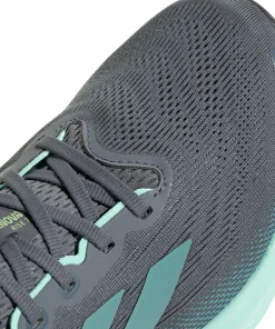 Adidas Men's Supernova Rise 2 Blue/Mint Ton/Hi-Res Yellow Onix/Minton/Hireye Hot