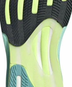 Adidas Men's Supernova Rise 2 Blue/Mint Ton/Hi-Res Yellow Onix/Minton/Hireye Hot