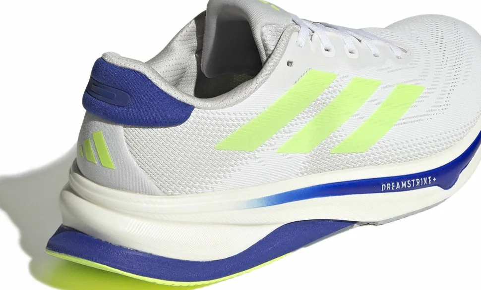 Adidas Men's Supernova Solution 2 Ftwwht/luclem/lucblu