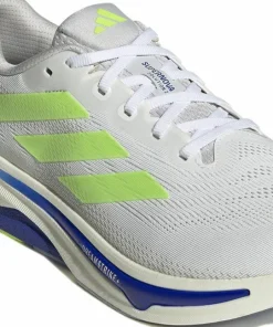 Adidas Men's Supernova Solution 2 Ftwwht/luclem/lucblu