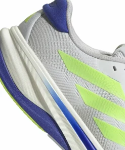 Adidas Men's Supernova Solution 2 Ftwwht/luclem/lucblu