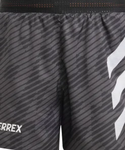 Adidas Men's TECHROCK SHORT PRO PROMO Black/greysix