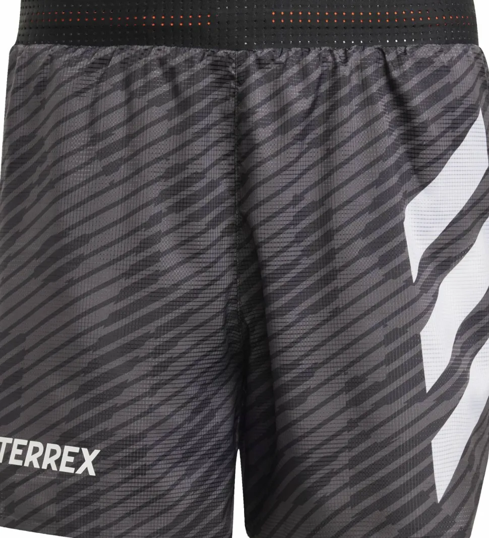 Adidas Men's TECHROCK SHORT PRO PROMO Black/greysix
