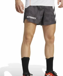 Adidas Men's TECHROCK SHORT PRO PROMO Black/greysix