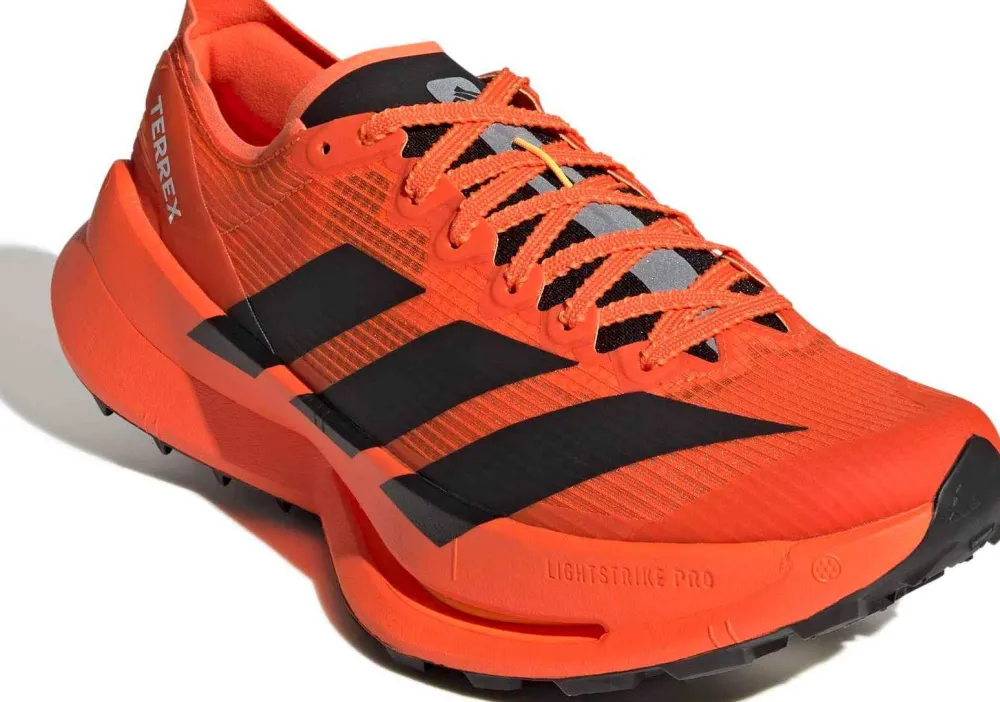 Adidas Men's Terrex Agravic Speed Ultra 2 Impact orange/Core black/Lucid Tangerine Impora/Cblack/Luta Online