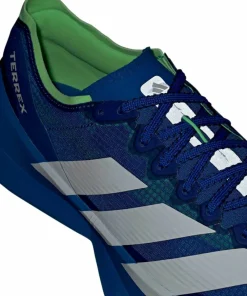 Adidas Men's Terrex Agravic Speed Ultra 2 Blue/Cloud white/Lime burst Sale