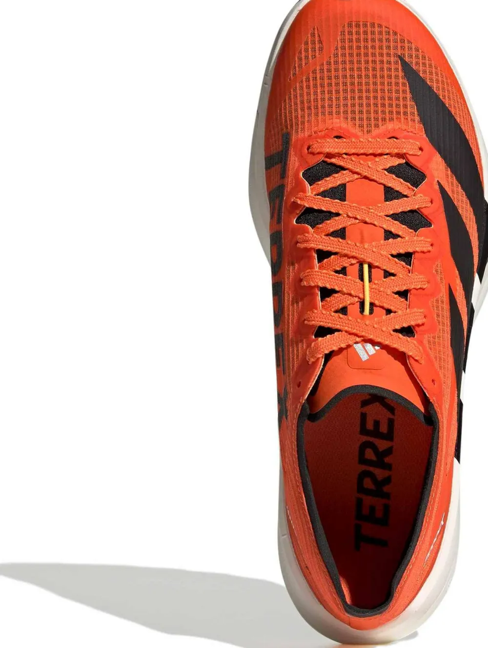 Adidas Men's Terrex Agravic Speed 2 Semi impact orange/Core black/Lucid Tangerine